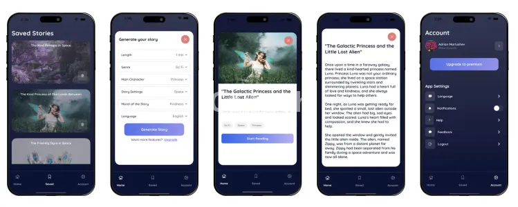 I will build a native ios app in swift with ai features