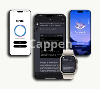I will build a native ios app in swift with ai features