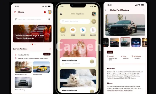 I will design and build ios app using swift and xcode