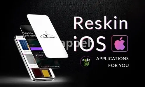 I will reskin ios app development for delivery courier taxi booking