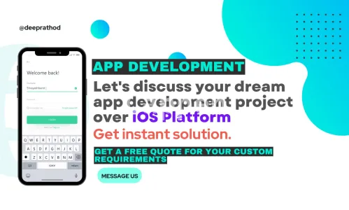 I will deliver an exceptional ios app with integrated design