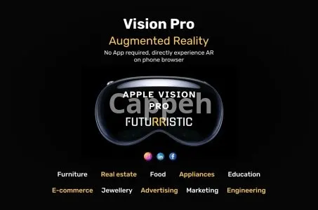 I will do apple vision pro game development