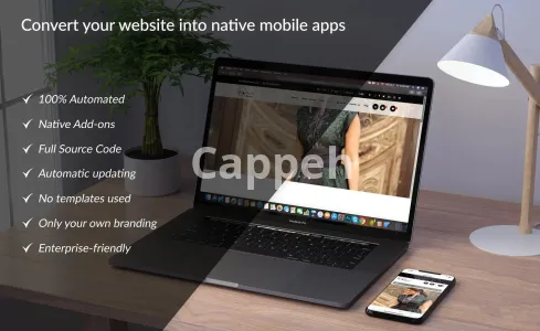 I will convert your woocommerce store into android and ios apps