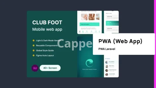 Our agency will convert website to app or progressive web app pwa