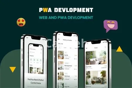 Our agency will convert website to app or progressive web app pwa
