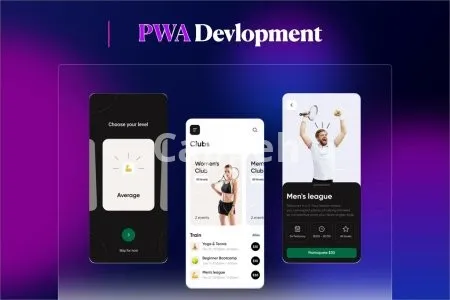 Our agency will convert website to app or progressive web app pwa
