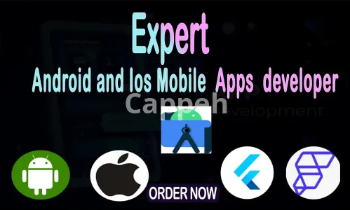 I will develop flutter android IOS web app, figma to flutterflow,flutter ui or firebase