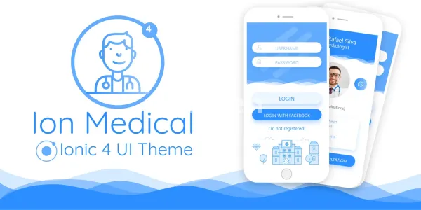 I will convert designs into ionic 6 app