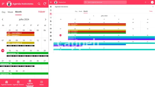 I will create an app in appsheet for your company
