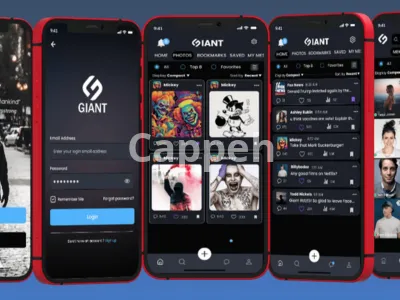 I will convert figma into react native UI hybrid app