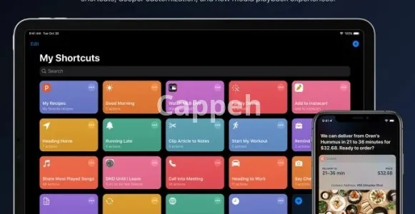 I will create an apple shortcut that can run on iphone ipad mac watch homepod and alexa