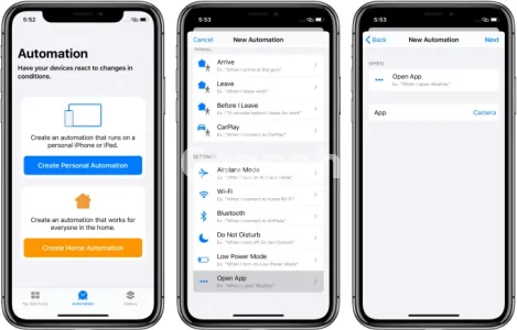 I will create an apple shortcut that can run on iphone ipad mac watch homepod and alexa