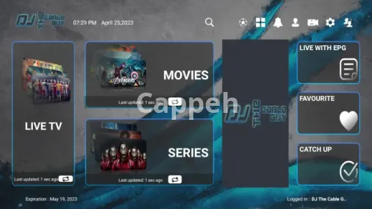 I will do iptv rebrand without source code