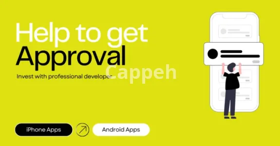 I will help to approve your rejected app