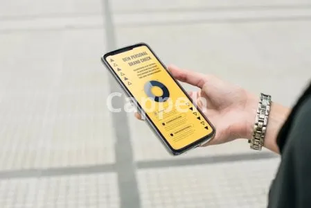 I will mockup your app with realistic looking on newest iphone
