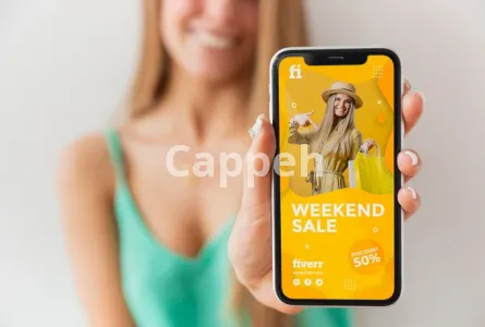 I will mockup your app with realistic looking on newest iphone