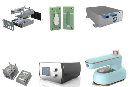 I will design and manufacture complex prototypes