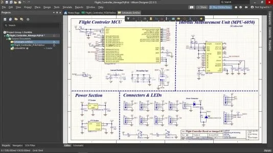 I will create pcb design, pcb layout, gerber files and schematic
