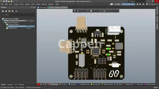 I will create pcb design, pcb layout, gerber files and schematic