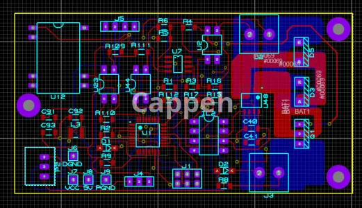 I will design schematics and pcb layout in proteus, kicad, altium, easyeda