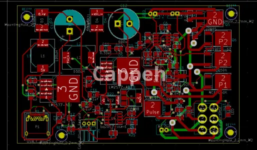 I will design schematics and pcb layout in proteus, kicad, altium, easyeda