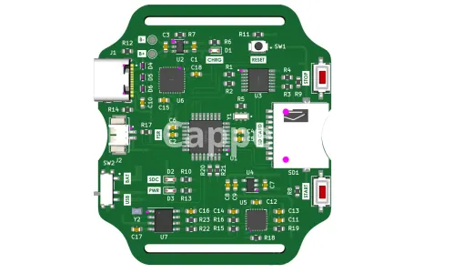 I will design custom and pro pcbs in kicad, easyeda, altium