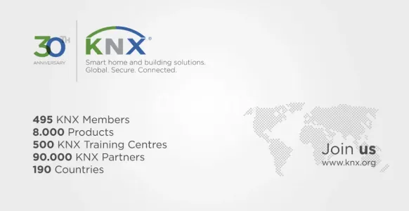 I will consult, design, program, configure, and support remotely knx projects