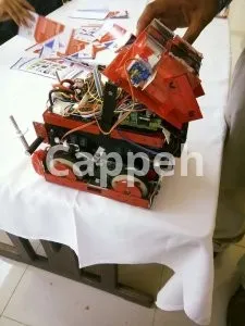 I will do electronics and robotics engineering design task