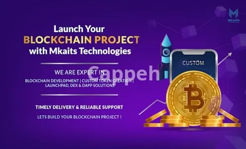 I will create a token, launchpad, dex , dapp on blockchain