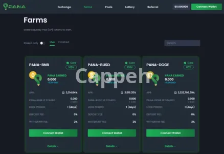 I will create dex, dapps like pancakeswap, uniswap, defi on solana evm