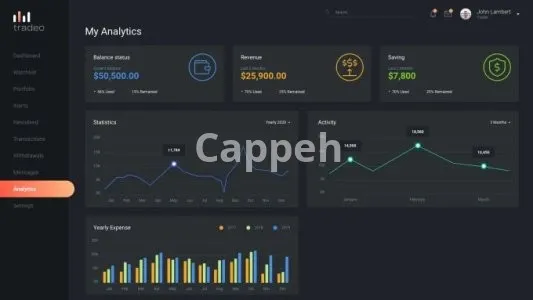 I will give you forex trading website and trading website at cheap price