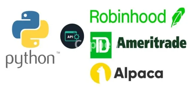 I will code stocks and crypto trading bot strategy for any brokerage