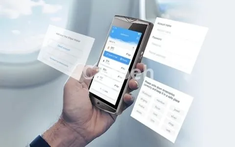 I will develop evm wallet for your token or network