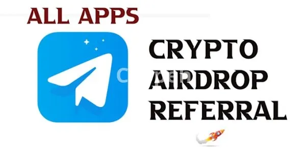 I will do telegram apps referral