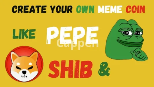 I will create your own meme coin like pepe or shiba