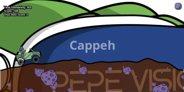 I will develop a crypto game on web