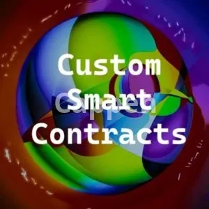 I will be your smart contract developer