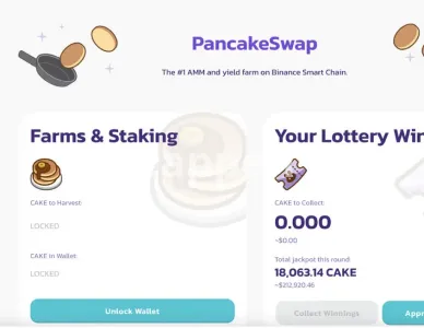 I will create a fork of pancakeswap uniswap dex decentralize exchange for crypto tokens
