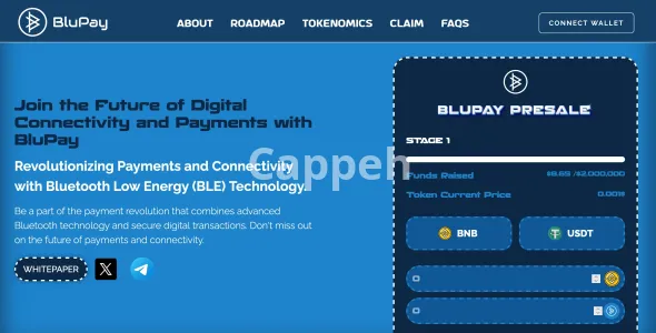 I will create your memecoin website, presale website