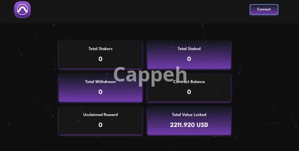 I will create your staking and bnb mining website