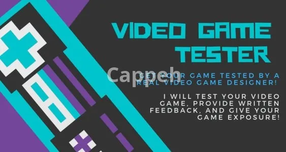 I will test your video game on pc, mac, iphone, ipad, or android