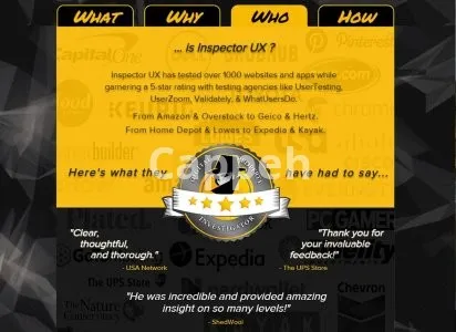 I will video a usability test of your website or app with fixes