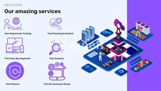 I will ensure quality professional software testing services