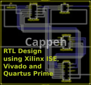 I will design using hdl on vivado, ise and quartus
