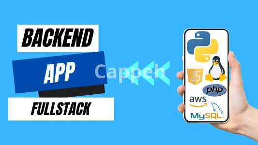 I will develop a backend for your app using django