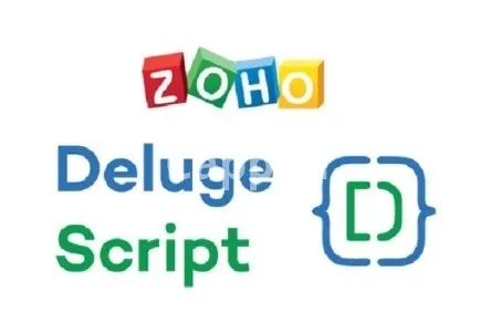 I will write any deluge function for any zoho app