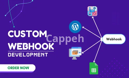 I will develop top quality custom webhook
