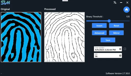 I will develop desktop application using wpf