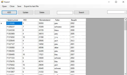I will create interactive custom desktop application in c sharp