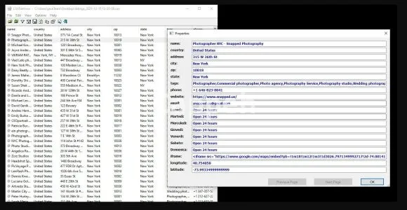 I will build your web scraper